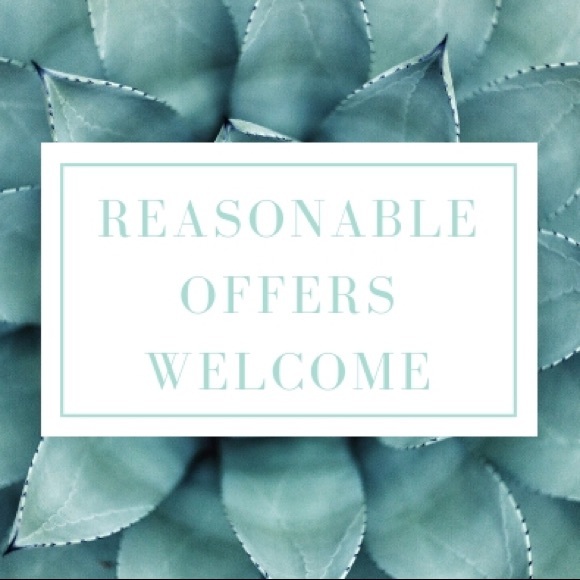 Reasonable Offers Welcome π - Picture 1 of 1